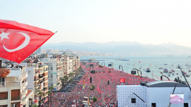 CHP’nin 19 Mayıs İzmir Mitingi’nin programı belli oldu