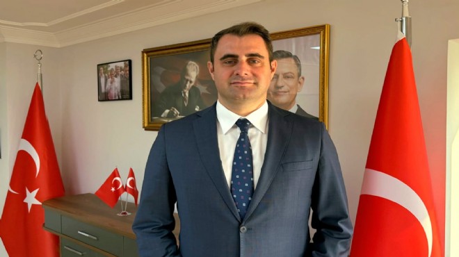 Çağatay Güç, CHP den istifa etti!