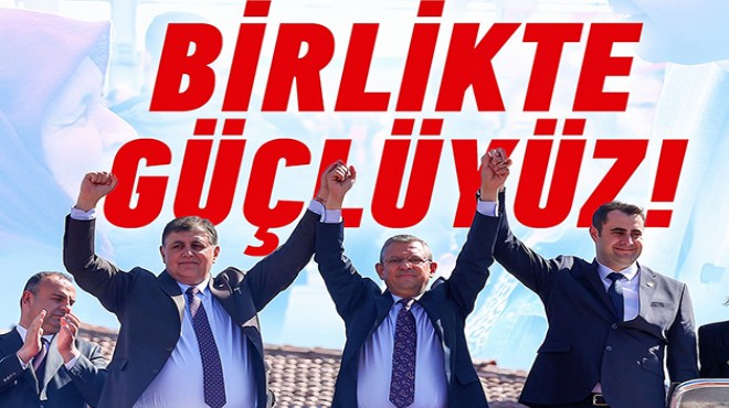 Çağatay Güç adaylığını o fotoğraf ve sloganla ilan etti!