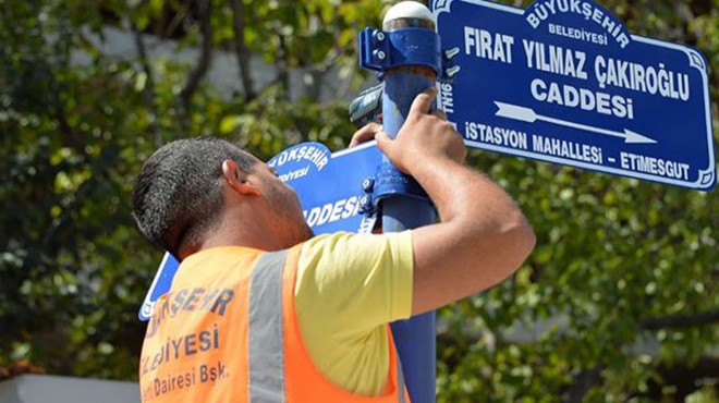 Çakıroğlu ismi Başkent'te de yaşayacak!