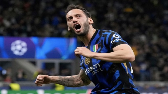 Çalhanoğlu müjdesi geldi: Devler Ligi heyecanı!