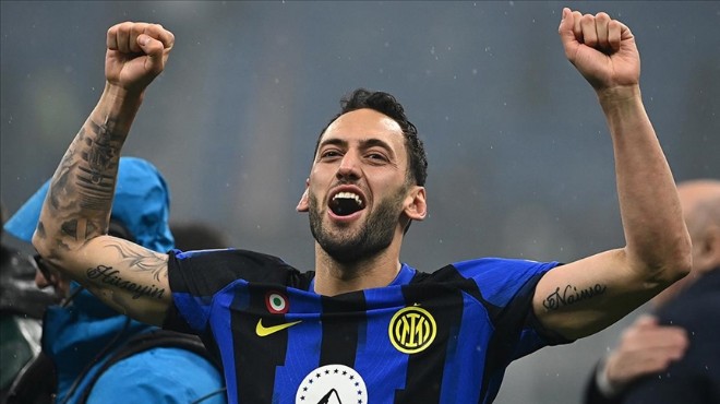 Çalhanoğlu ndan açıklama:  Hiçbir şey söylemedim 
