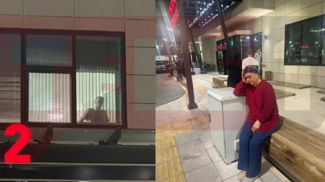 Çalık ın annesi feryat etti: Oğlum çıkmazsa beni hastane bahçesine defnedin!