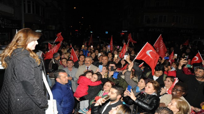 Çalkaya: Derman belediyeciliği devam edecek