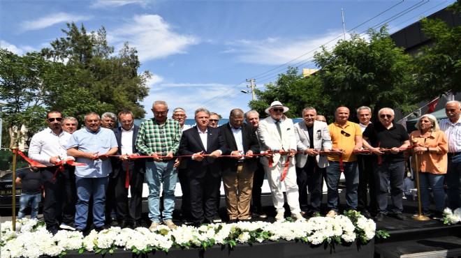 Çamdibi Havuzu'nda sezon açıldı!