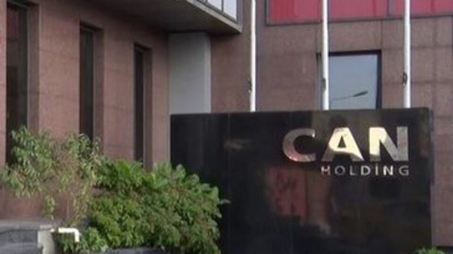 Can Holding e 2. dalga operasyonda 11 tutuklama!