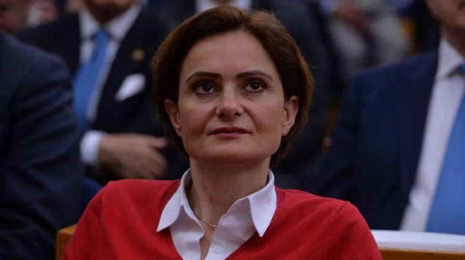 Canan Kaftancıoğlu ndan  casusluk  açıklaması