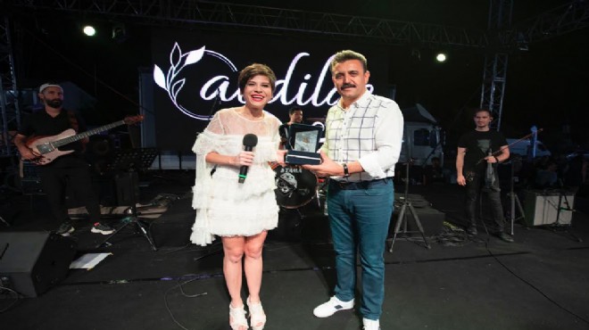 Çandarlı'yı festival heyecanı sardı