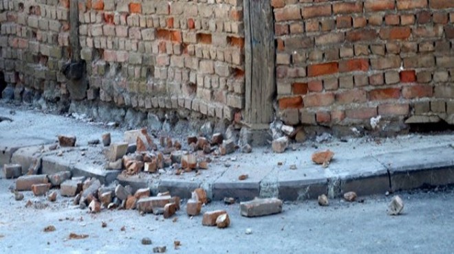 Çankırı'da üst üste 3 korkutan deprem
