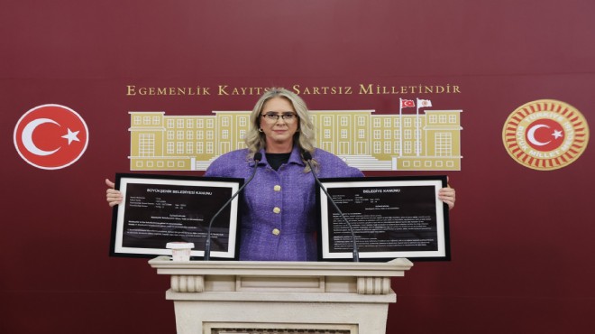 AK Partili Çankırı dan Başkan Tugay a kargo!