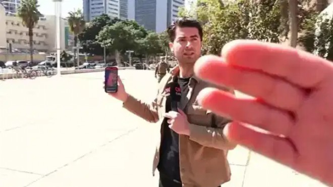 İsrail de iki Türk gazeteci gözaltına alındı!