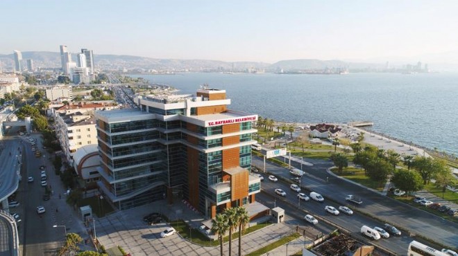 Çarpıcı açıklama: Başımıza bir şey gelirse sorumlusu Bayraklı Belediyesi!