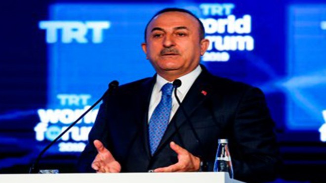 Çavuşoğlu: 35 saat içinde geri çekilmezlerse...