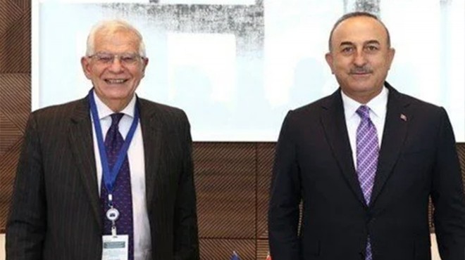 Çavuşoğlu: AB'nin Türkiye ile iş birliği yapması şart