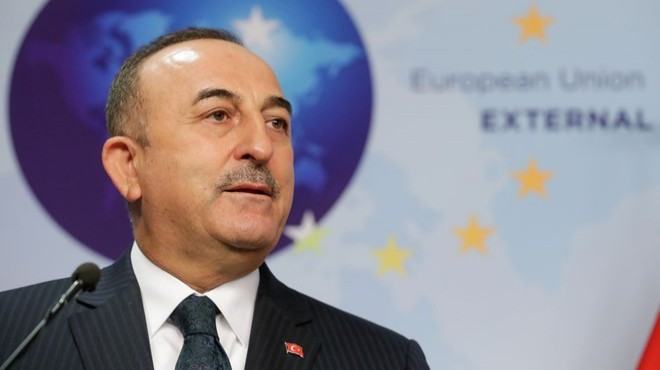 Çavuşoğlu: AB ye katılım sürecimiz canlandırılmalı