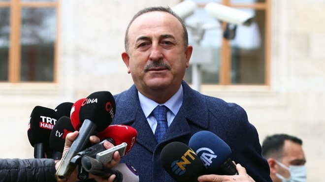 Çavuşoğlu: ABD'nin yakın çalışma arzusu var