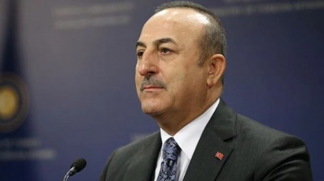 Çavuşoğlu, BAE li mevkidaşı ile görüştü