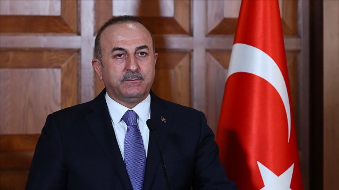 Çavuşoğlu: Bu bir ateşkes değil, harekata ara vereceğiz