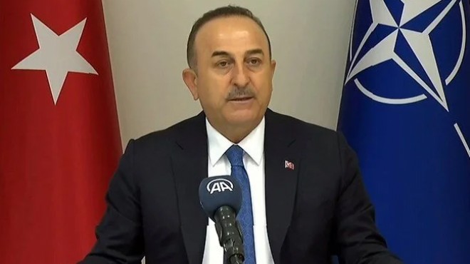 Çavuşoğlu: Buça müzakere sürecini gölgeledi!