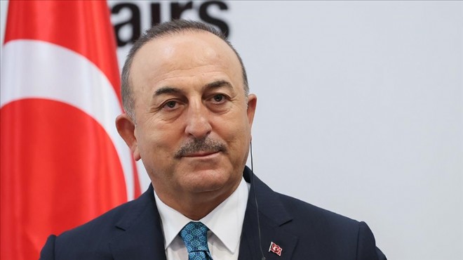 Çavuşoğlu: Filistin ve İsrail diyalog için hazır