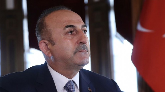 Çavuşoğlu: Harekat ile büyük bir oyunu bozduk