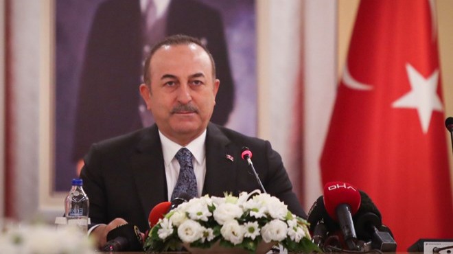 Çavuşoğlu: Irak Meclisi'nin kararı bağlayıcı değil