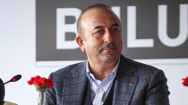 Çavuşoğlu: Irak'ın için 5 milyar dolar kredi vereceğiz