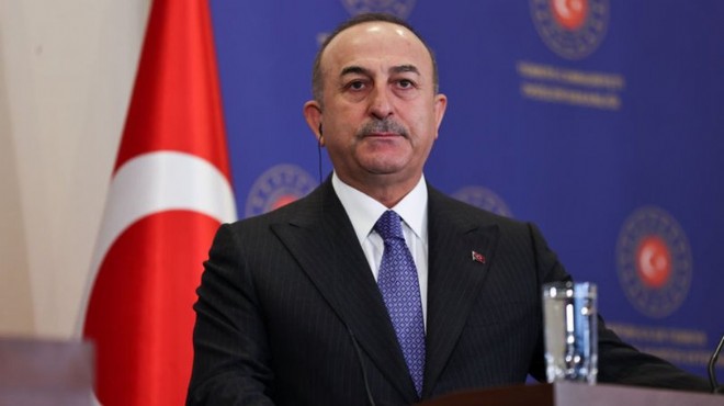 Çavuşoğlu: İsveç bu mayınlara bilerek basıyor!