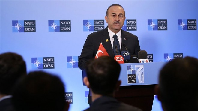 Çavuşoğlu: O ifadeler gerçeği yansıtmıyor