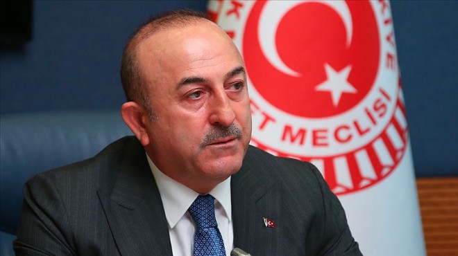 Çavuşoğlu: Sebebi Suriye'de oyunu bozmamızdır