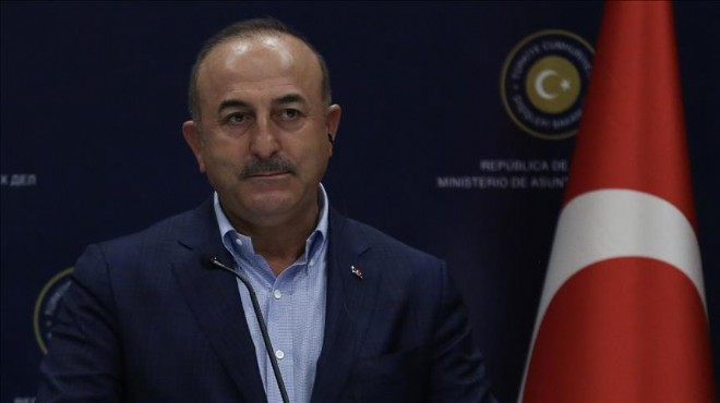 Çavuşoğlu: Trump diplomasiyi denemelidir