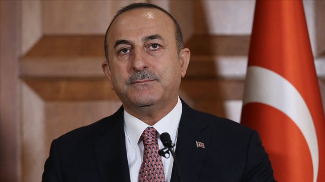 Çavuşoğlu: Trump'ın Türkiye ziyaretinde tarih belli değil