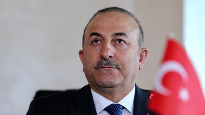 Çavuşoğlu: Uruguay'a kaçan sahtekarın ensesindeyiz