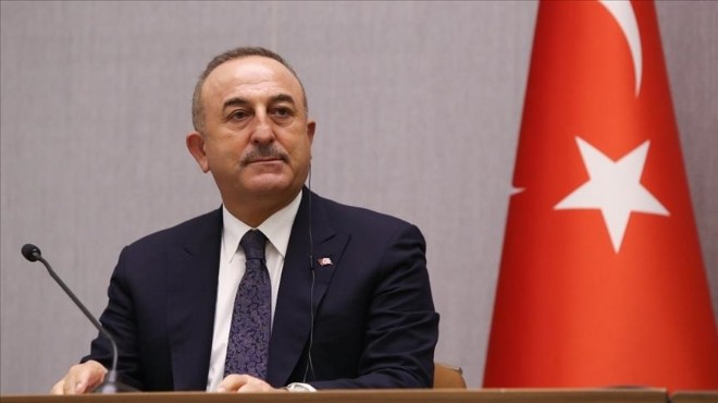 Çavuşoğlu açıkladı: Rus gemilerine Montrö seti!