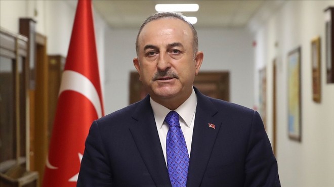 Çavuşoğlu dan yanıt: Türkiye Taliban ı tanıyacak mı?