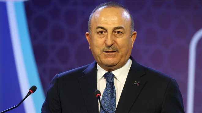 Çavuşoğlu duyurdu: Brüksel de üçlü zirve!