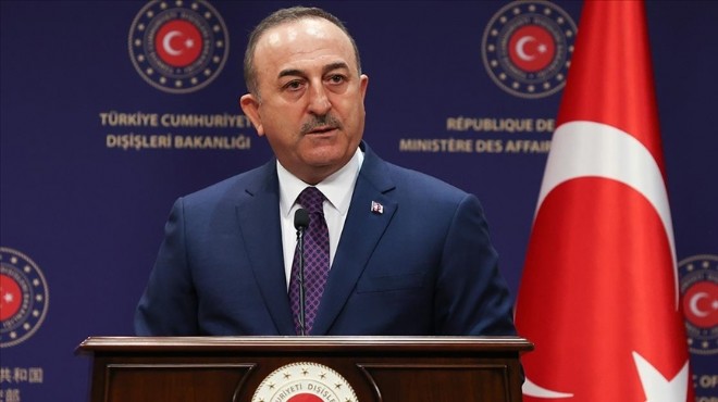 Çavuşoğlu'ndan 3'lü zirve diplomasisi