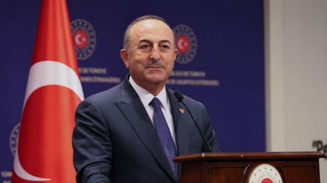 Çavuşoğlu'ndan Ermenistan ile normalleşme açıklaması