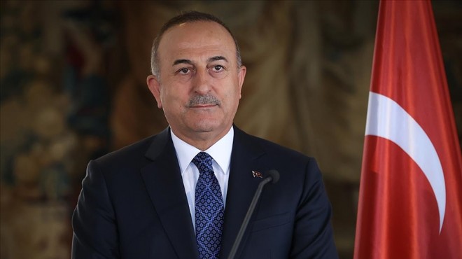 Çavuşoğlu'ndan Yunanistan'a F-16 tepkisi!