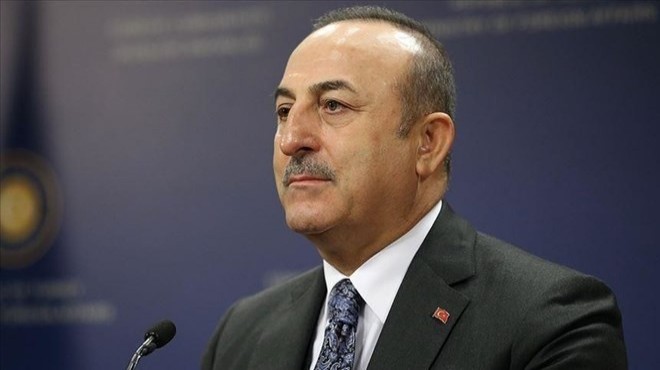 Çavuşoğlu ndan Yunanistan ziyareti öncesi mesaj