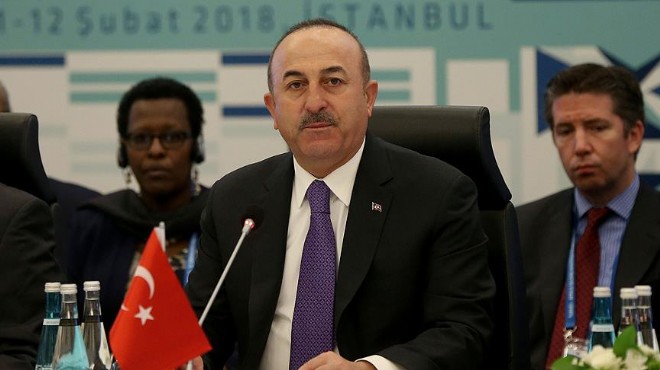 Çavuşoğlu ndan flaş ABD mesajı: Ya düzelteceğiz...