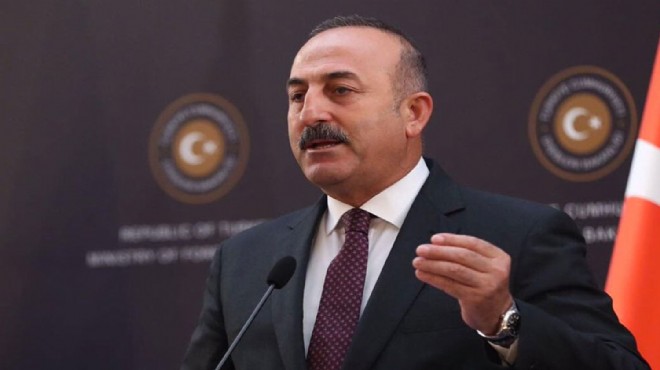 Çavuşoğlu'ndan 'kısmi seferberlik' değerlendirmesi!