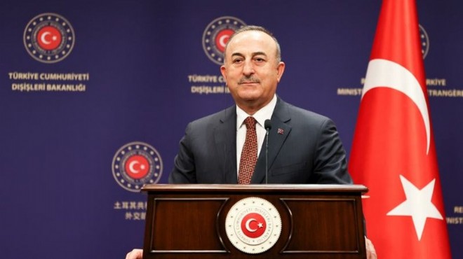 Çavuşoğlu ndan konsolosluk tepkisi: Maksatlı!