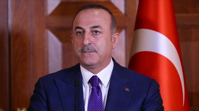 Çavuşoğlu'ndan kritik S-400 sorusuna yanıt