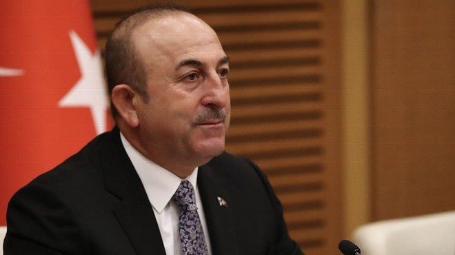 Çavuşoğlu'ndan net mesaj: Çekinmeyiz!