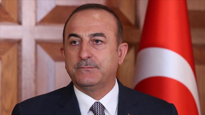 Çavuşoğlu ndan o atama iddiasına yalanlama!