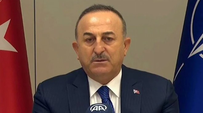 Çavuşoğlu'ndan 'taraflar Antalya'da buluşsun' önerisi