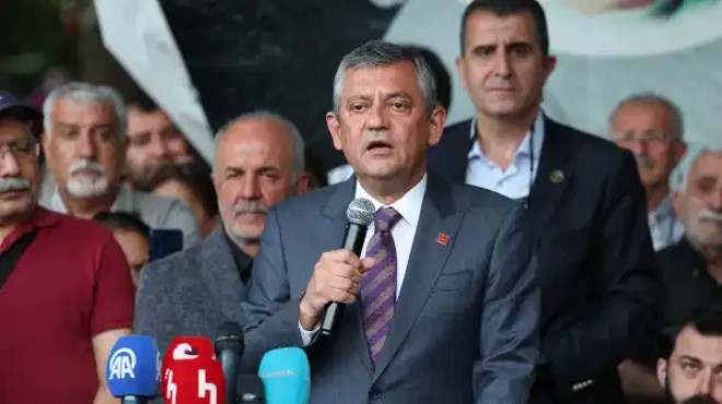 Cemevi programa katılan 63 CHP li için karar!