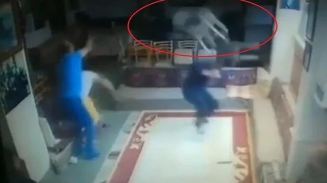 Cemevlerine yönelik saldırıda 1 şüpheli İzmir'de yakalandı