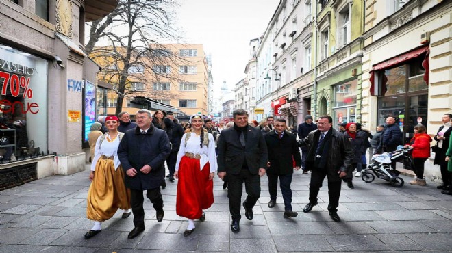 Cemil Tugay dan Bosna mesaisi: Gündem  dostluk ve iş birliği 